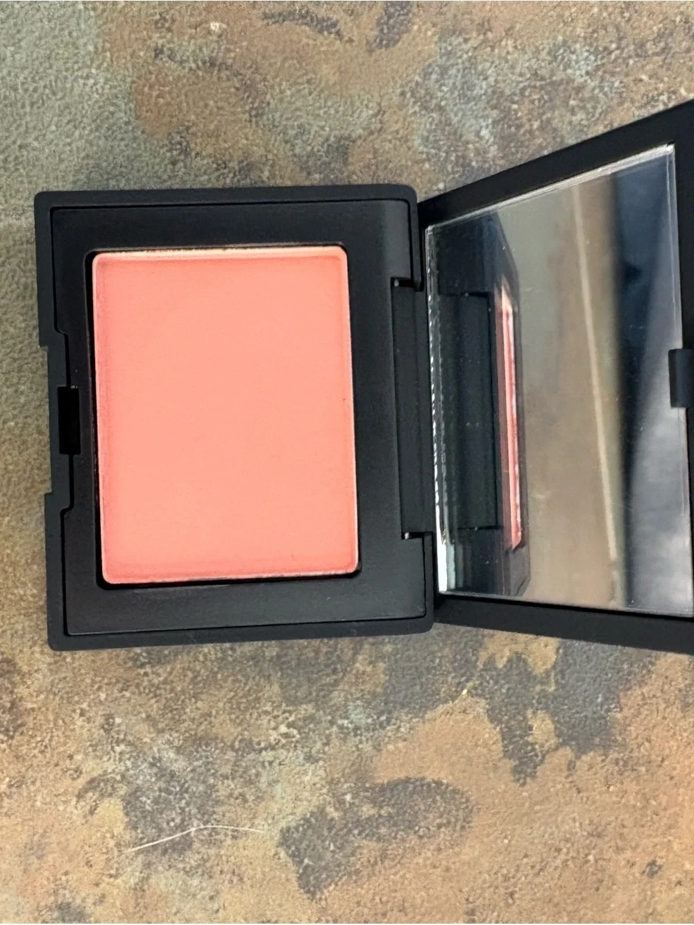 NARS matte black